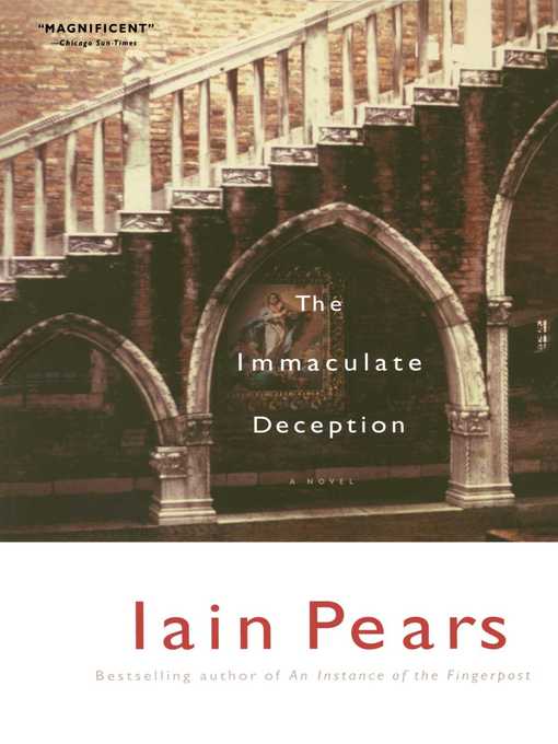Cover image for The Immaculate Deception